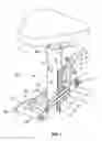 Fig. 02 - Adjustable user support apparatus for exercise equipment