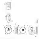 Fig. 04 - Optical article having anti-theft feature and a system and method for inhibiting theft of same