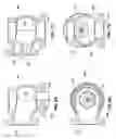 Fig. 06 - Control valves and methods of flowing a material through a control valve