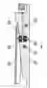 Fig. 08 - Ergonomic pneumatic deadman valve