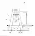 Fig. 01 - Apparatus and Methods for the Retensioning of Reinforcement Tendons