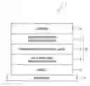 Fig. 01 - Organic electroluminescence device and material for organic electroluminescence device