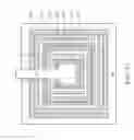 Fig. 12 - Trench semiconductor device and method of making the same
