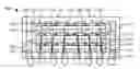 Fig. 01 - Integrated circuit packaging system with stacked integrated circuit and heat spreader with openings and method of manufacture thereof