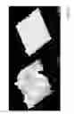 Fig. 09 - Laser polishing of a solar cell substrate