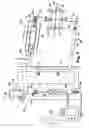 Fig. 06 - Method and device for restraining movement of continuously traveling glass sheet