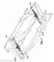 Fig. 08 - Method and device for restraining movement of continuously traveling glass sheet