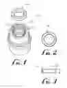 Fig. 02 - ROTATABLE FIRE SPRINKLER FITTING WITH ELONGATED GASKET