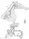 Fig. 03 - Apparatus to aid in the assembly of cables and electrical components