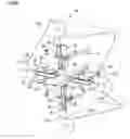 Fig. 07 - Mounting structure of side-impact-resistant resin-made shock absorbing member