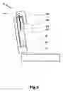 Fig. 04 - Armrest assembly for a seat