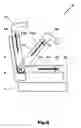 Fig. 10 - Armrest assembly for a seat