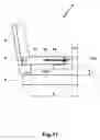 Fig. 12 - Armrest assembly for a seat