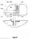 Fig. 13 - Armrest assembly for a seat