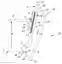 Fig. 01 - Multi function chair with adjustable armrest