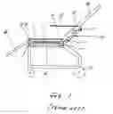 Fig. 02 - Multi function chair with adjustable armrest