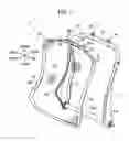 Fig. 02 - Assembling structure of planar elastic body of vehicle seat