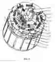 Fig. 02 - Stator for external rotor motor