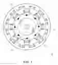Fig. 02 - Rotary electric machine and driving controller for rotary electric machine
