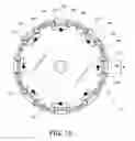 Fig. 09 - Rotary electric machine and driving controller for rotary electric machine