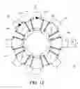 Fig. 11 - Rotary electric machine and driving controller for rotary electric machine