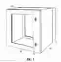 Fig. 02 - Latch for Enclosure
