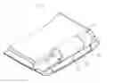 Fig. 01 - Flip-type portable electronic device