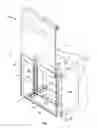 Fig. 02 - Modular Telecommunications Frame and Enclosure Assembly