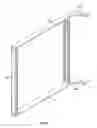 Fig. 09 - Modular Telecommunications Frame and Enclosure Assembly