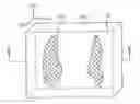 Fig. 01 - METAMATERIAL STRUCTURE HAVING NEGATIVE PERMITTIVITY, NEGATIVE PERMEABILITY, AND NEGATIVE REFRACTIVITY
