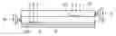 Fig. 01 - Touch keyboard input device enabling pattern switching