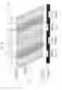 Fig. 09 - Liquid crystal shutter and image display observation system