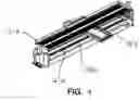 Fig. 09 - Optical detector arrangement for document acceptor