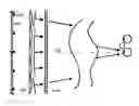 Fig. 01 - Illumination Unit Comprising an Optical Wave Guide and an Imaging Means