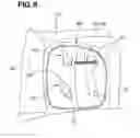 Fig. 09 - OBLIQUE FORWARD VISION DEVICE FOR VEHICLE