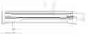 Fig. 01 - Liquid crystal display module fixture for portable communication device