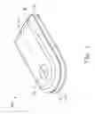 Fig. 02 - BATTERY COVER ASSEMBLY FOR PORTABLE ELECTRONIC DEVICE