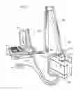 Fig. 02 - Video display unit support bracket