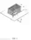 Fig. 02 - Heat dissipation device having a clip assembly
