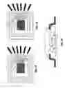 Fig. 07 - Exposed die pad package with power ring