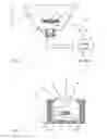 Fig. 02 - Solid state lighting system with optic providing occluded remote phosphor