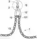 Fig. 01 - Cluster Lamp having Wire with Meshed Layer