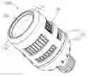 Fig. 01 - LED illumination device