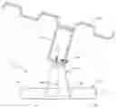 Fig. 01 - Self-leveling bracket for lighting fixture