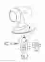 Fig. 04 - Rotatable lamp with dual functions of wired remote control and radio remote control