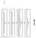 Fig. 22 - Seamless handoff scheme for multi-radio wireless mesh network