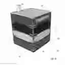 Fig. 09 - Scalable, reconfigurable, laser combiner