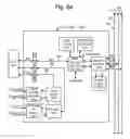 Fig. 09 - Digital intercom network over DC-powered microphone cable