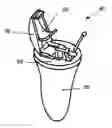 Fig. 01 - Hearing instrument and input method for a hearing instrument