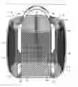 Fig. 01 - Collapsible Container